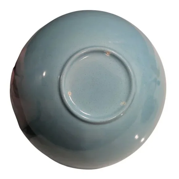 Vintage Vernon Ware "Heavenly Days" Oval Divided Dish ODV9 - Picture 2 of 12